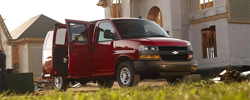 Wheaton Chevrolet - Fleet Commercial