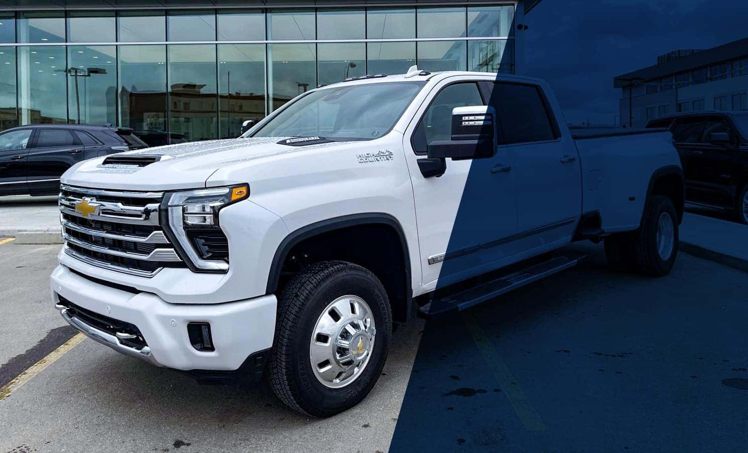 GM Preferred Pricing for Fleet - Wheaton Chevrolet