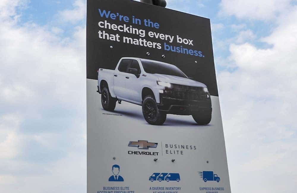 GM Preferred Pricing for Fleet - Wheaton Chevrolet