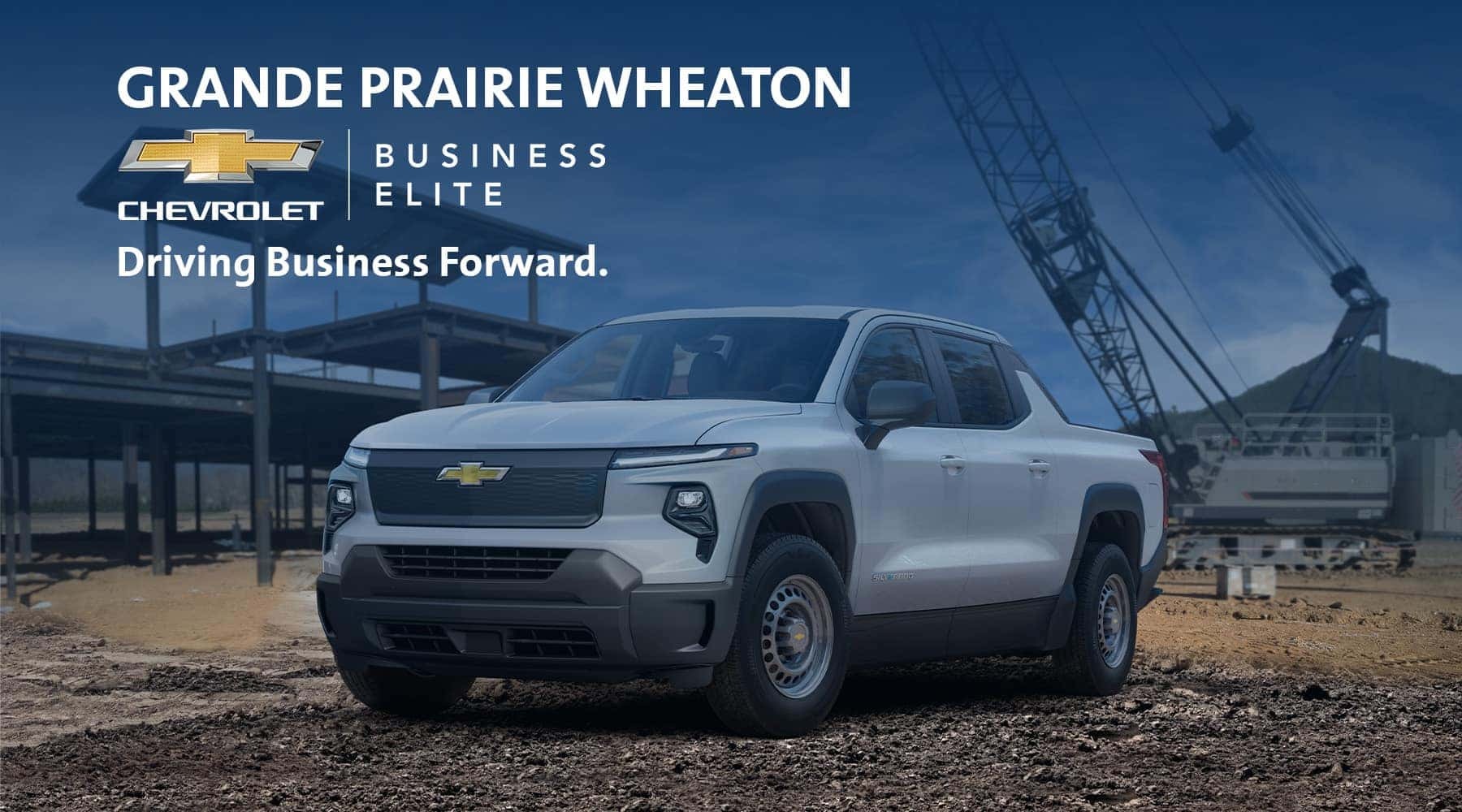 GM Preferred Pricing for Fleet - Wheaton Chevrolet