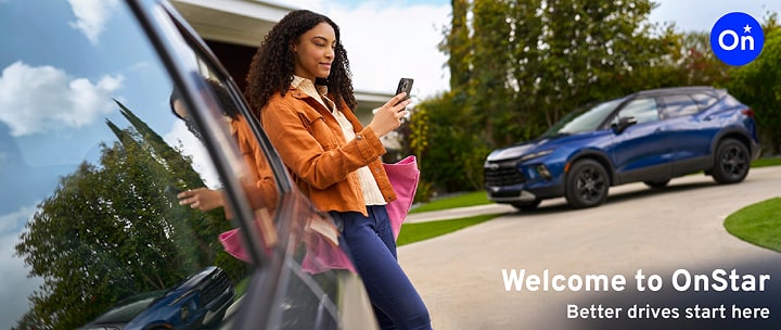 Wheaton Chevrolet - OnStar