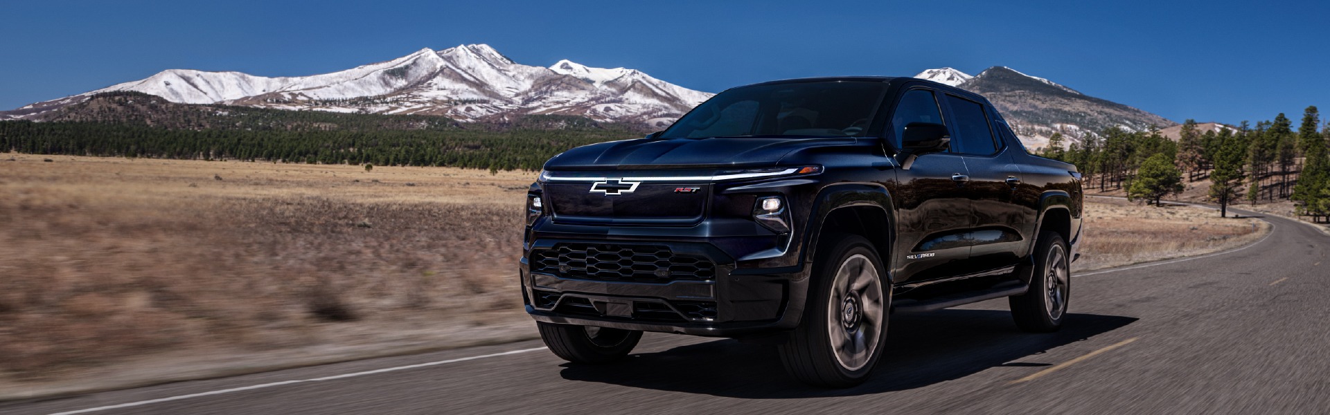 Wheaton Chevrolet - Silverado EV