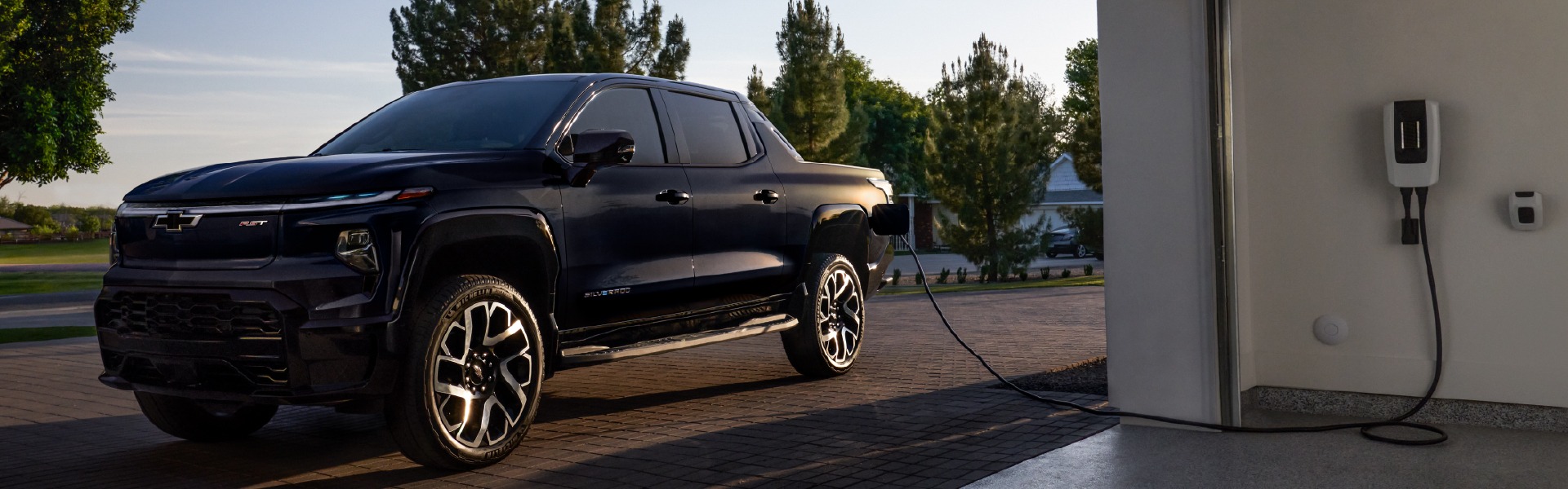 Wheaton Chevrolet - Silverado EV