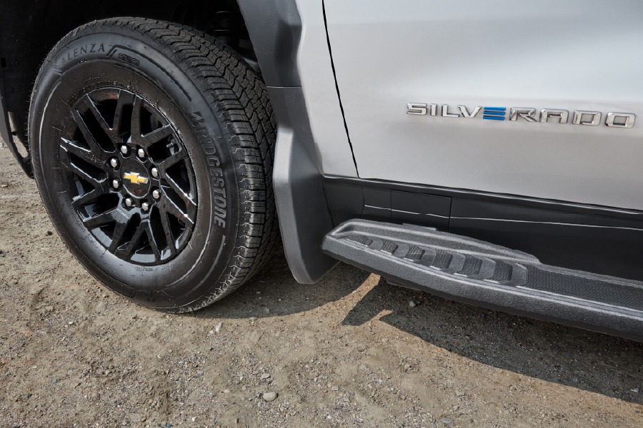 Wheaton Chevrolet - Silverado EV