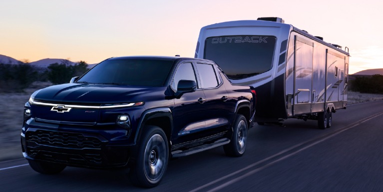 Wheaton Chevrolet - Silverado EV