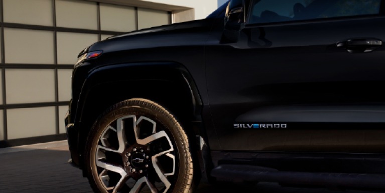 Wheaton Chevrolet - Silverado EV