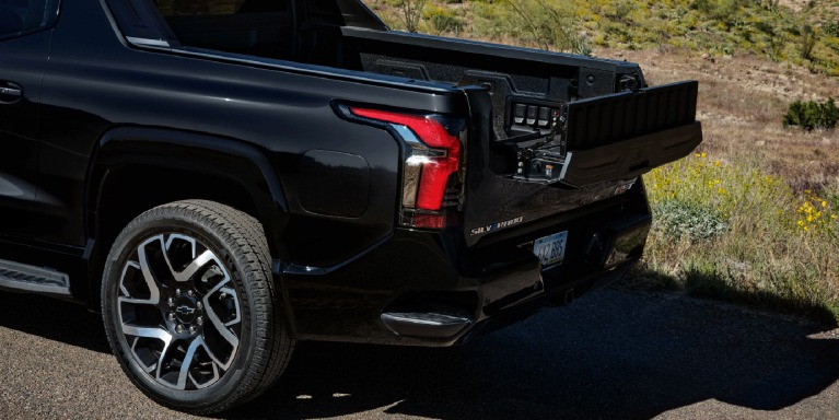 Wheaton Chevrolet - Silverado EV