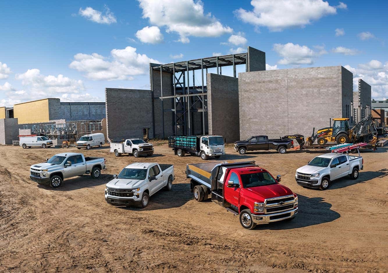 GM Fleet & Commercial Services Grande Praire, AB