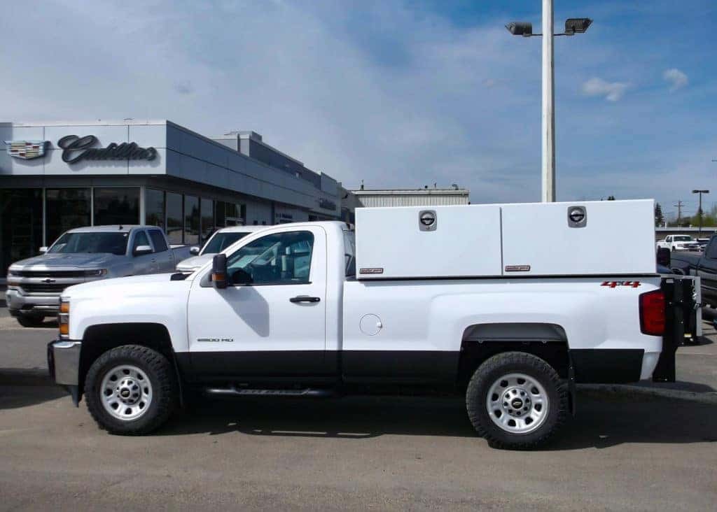 GM Fleet & Commercial Services Grande Praire, AB