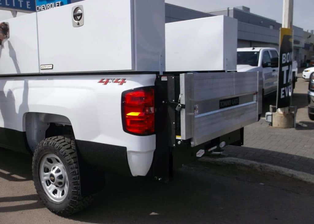 GM Fleet & Commercial Services Grande Praire, AB