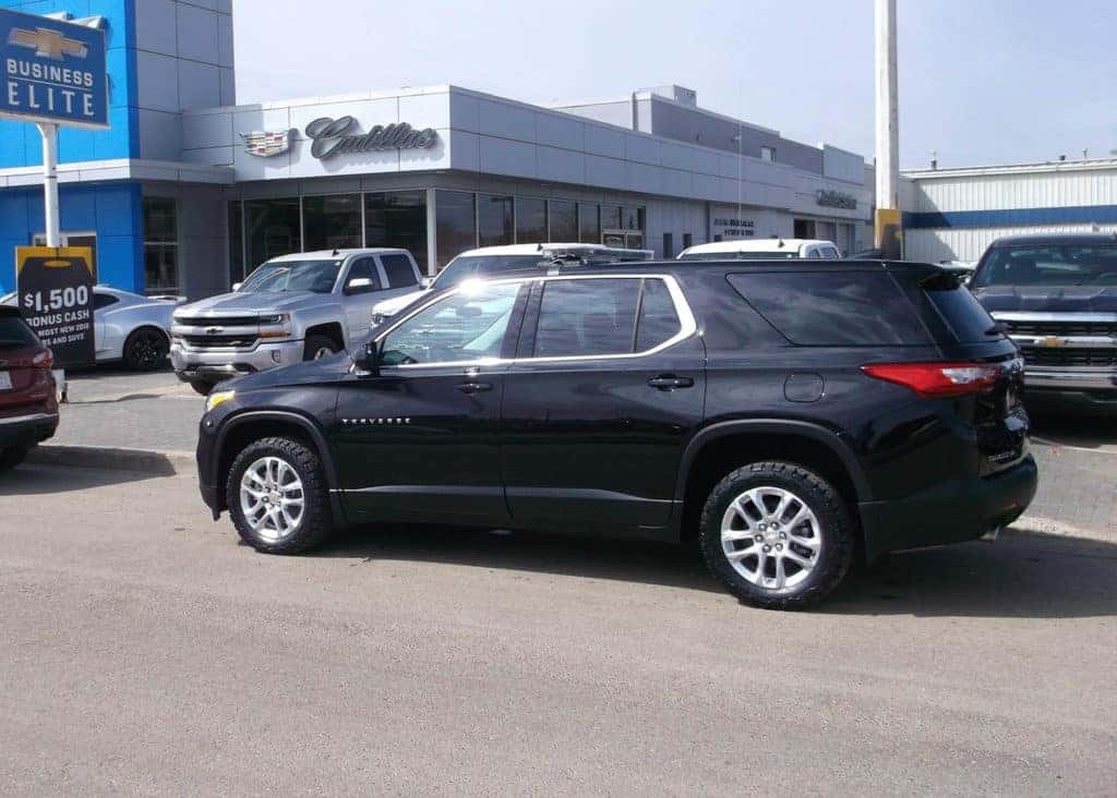 GM Fleet & Commercial Services Grande Praire, AB