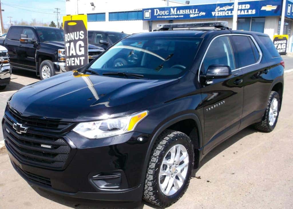 GM Fleet & Commercial Services Grande Praire, AB