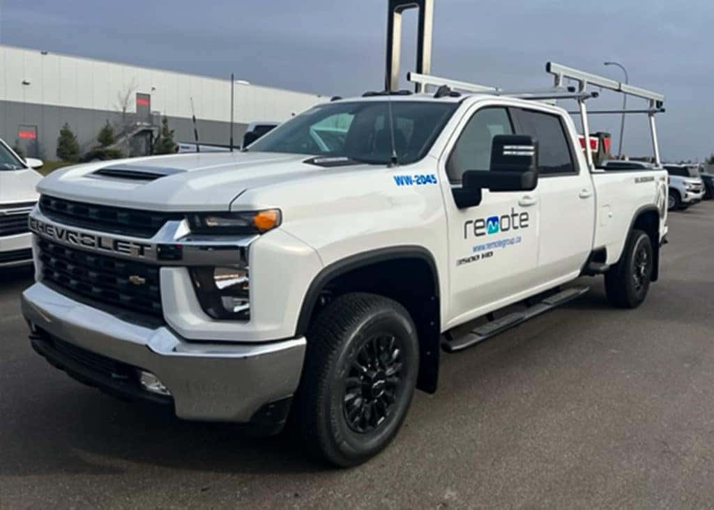 GM Fleet & Commercial Services Grande Praire, AB