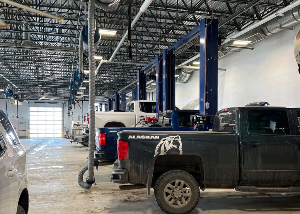 GM Fleet & Commercial Services Grande Praire, AB