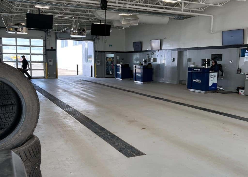 GM Fleet & Commercial Services Grande Praire, AB