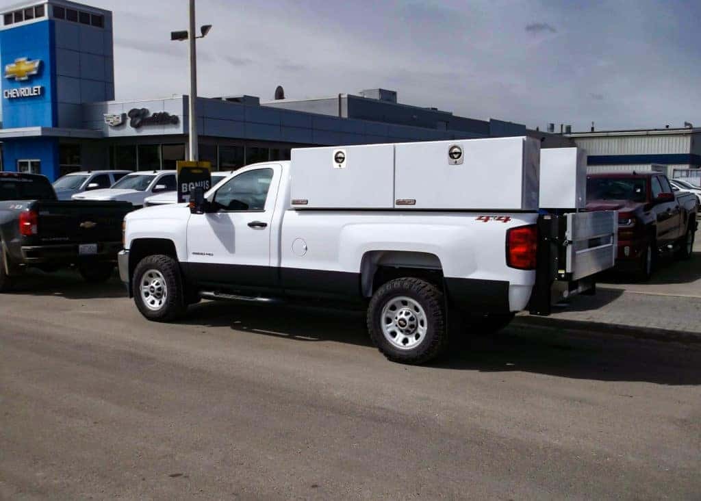 GM Fleet & Commercial Services Grande Praire, AB