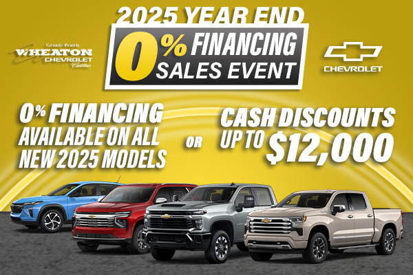 0% GM Financing