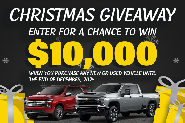 Christmas Giveaway GP Wheaton