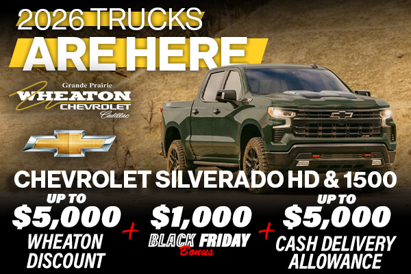 New Truck Discounts