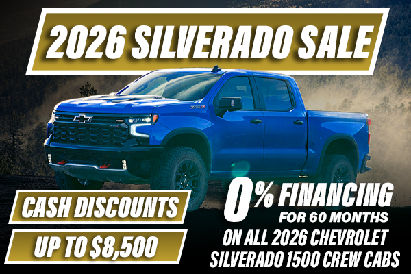 New Year trucks 2026