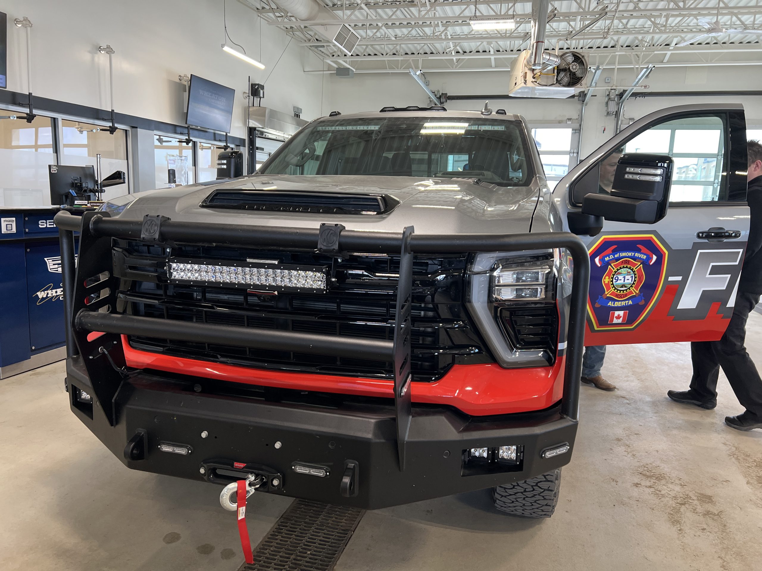 GM Preferred Pricing for Fleet - Wheaton Chevrolet