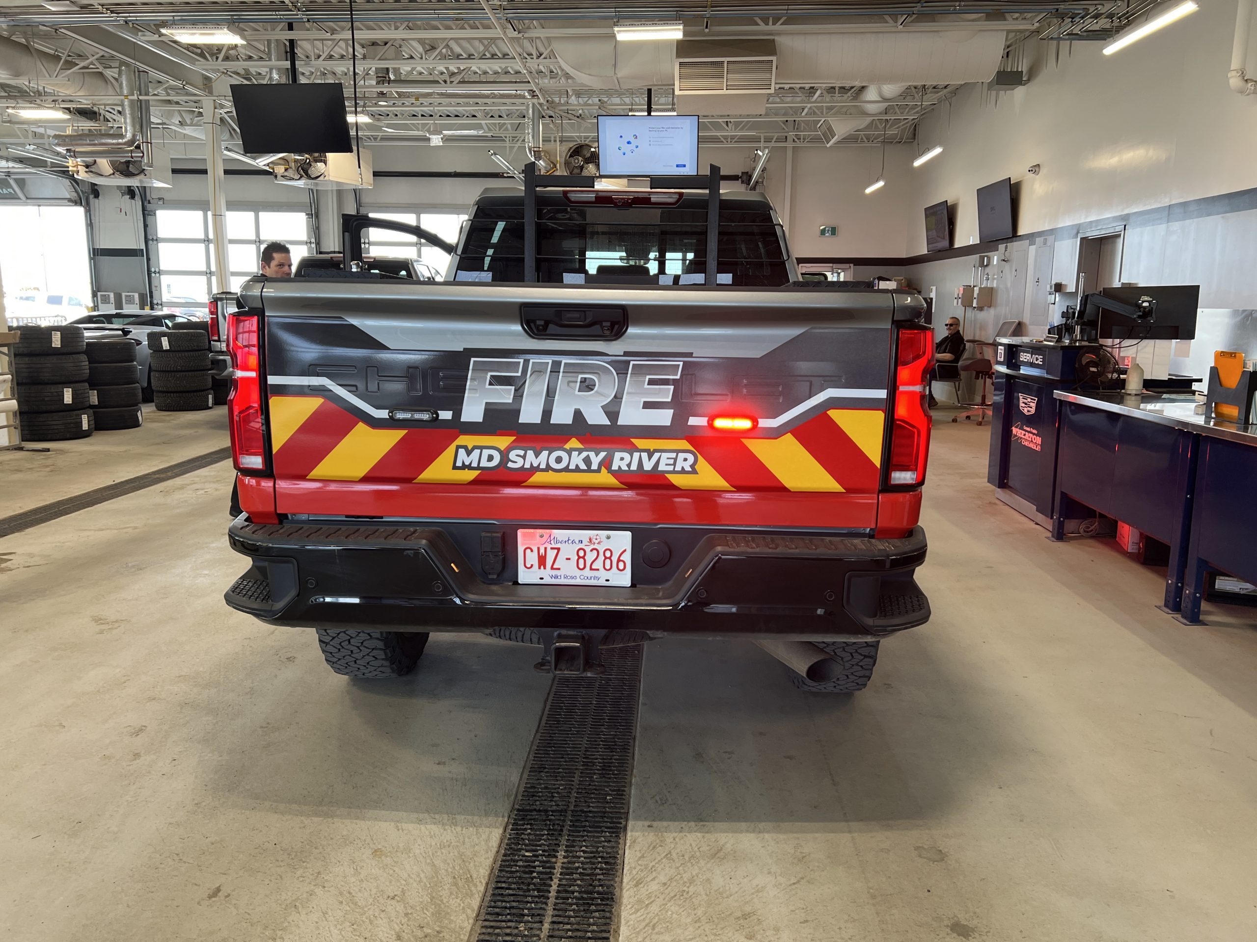 GM Preferred Pricing for Fleet - Wheaton Chevrolet