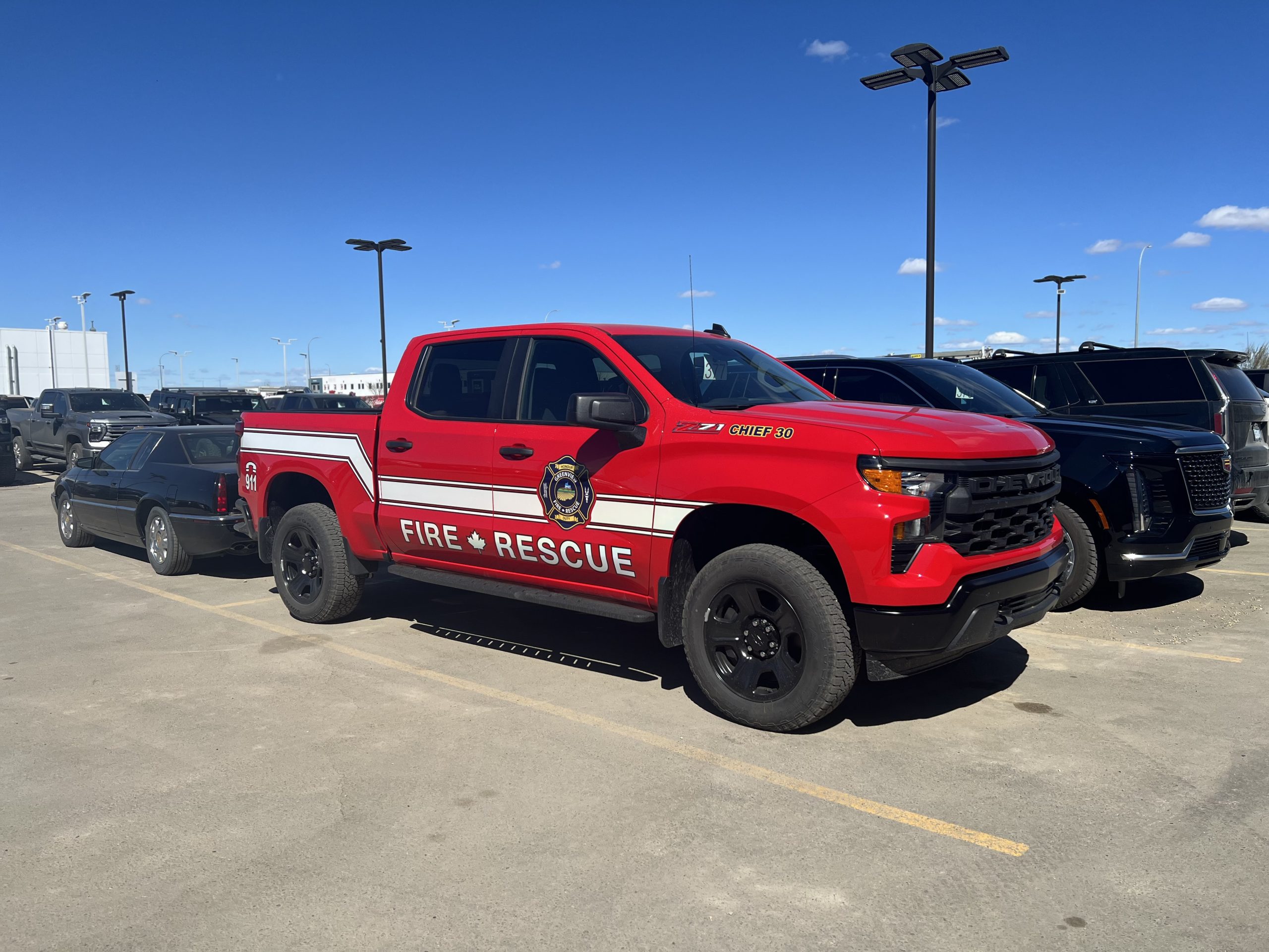 GM Preferred Pricing for Fleet - Wheaton Chevrolet