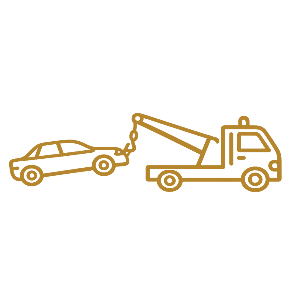 Collision Towing icon