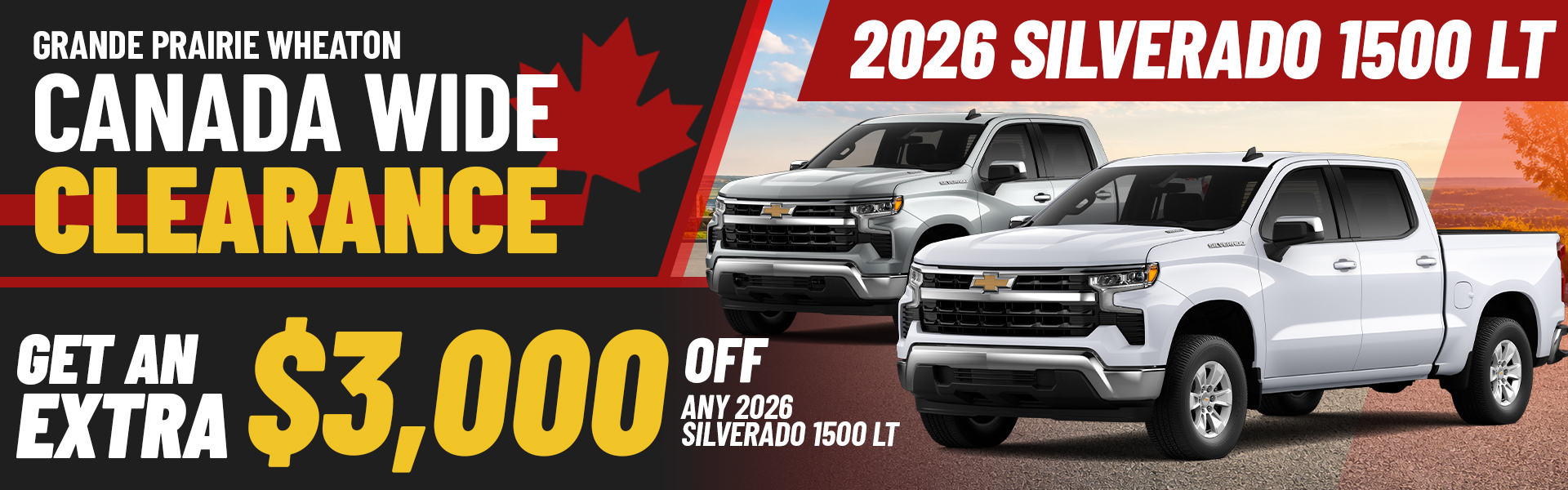 LT Truck Bonus GP