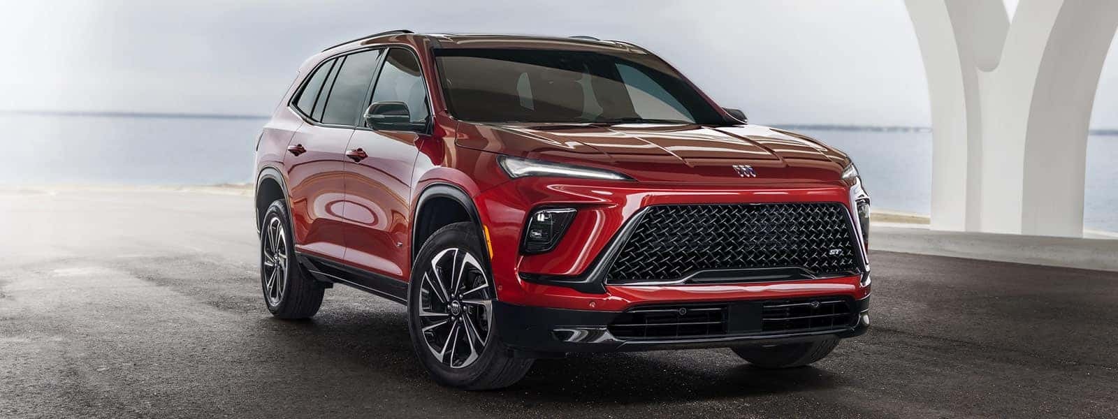 Discover Buick Enclave in Thornhill, ON