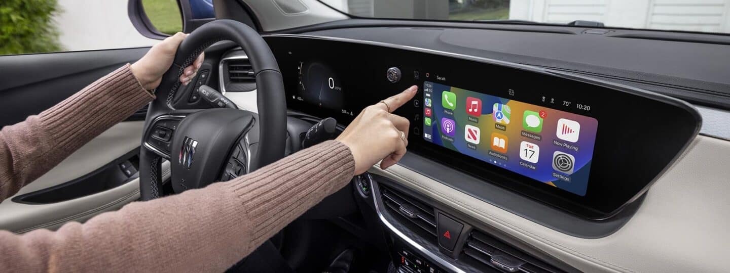 Test drive Buick Encore GX in Woodbridge, ON