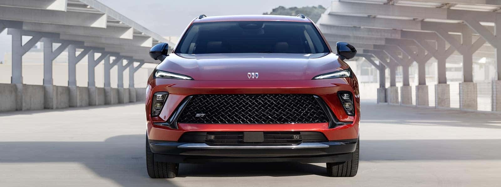 Test drive Buick Envision in Thornhill, ON