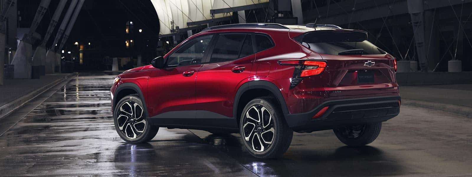 Test drive Chevrolet Trax in Woodbridge, ON