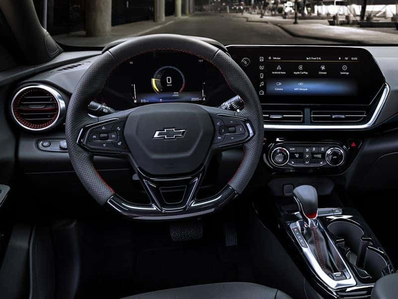 Features and technology