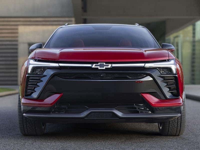 Chevrolet Blazer EV