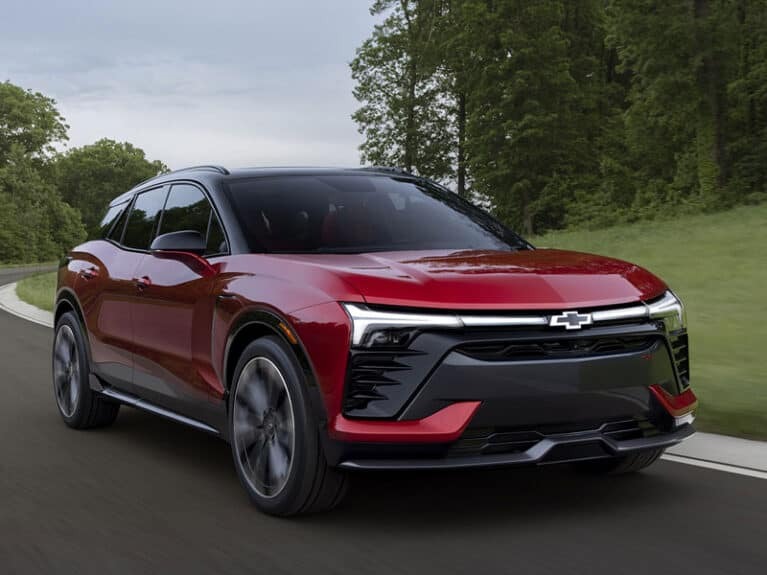 Range and Performance