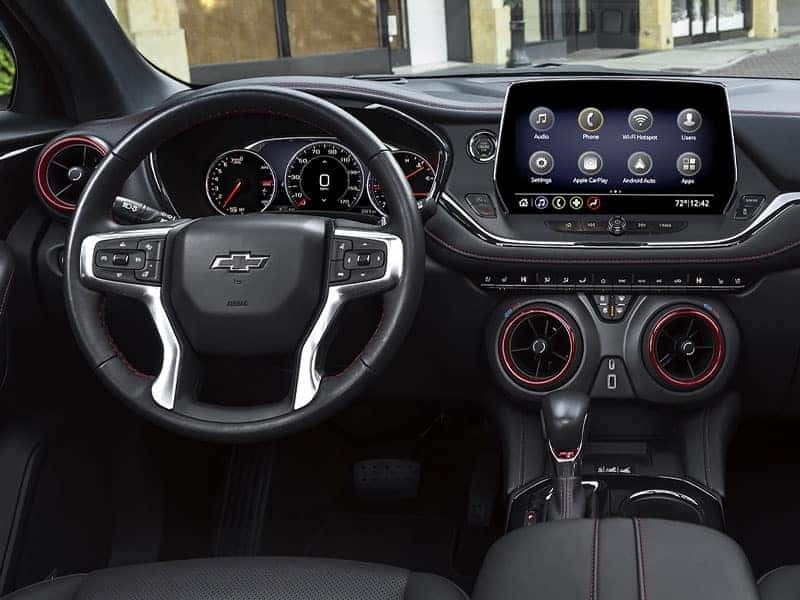 Features and technology