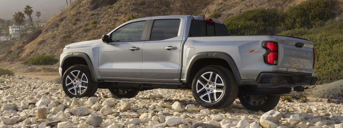 Test Drive Chevrolet Colorado in Sudbury, ON