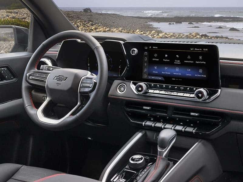 Features and technology