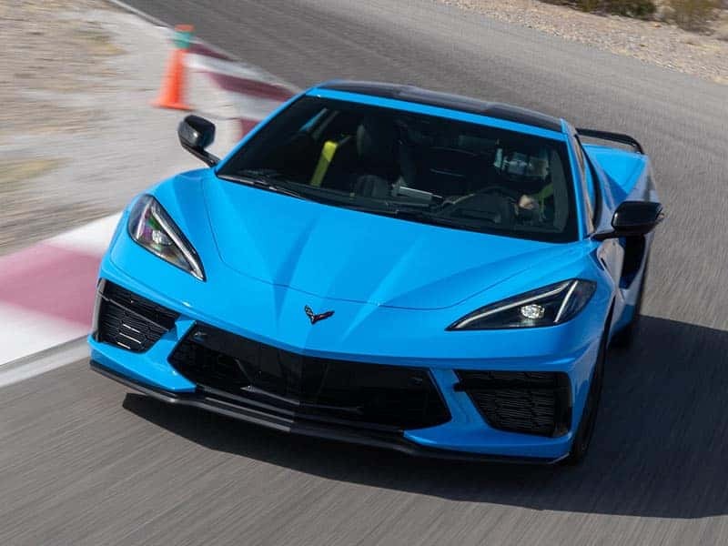 2025 Chevrolet Corvette Stingray