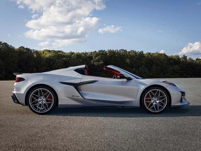 2025 Chevrolet Corvette Z06