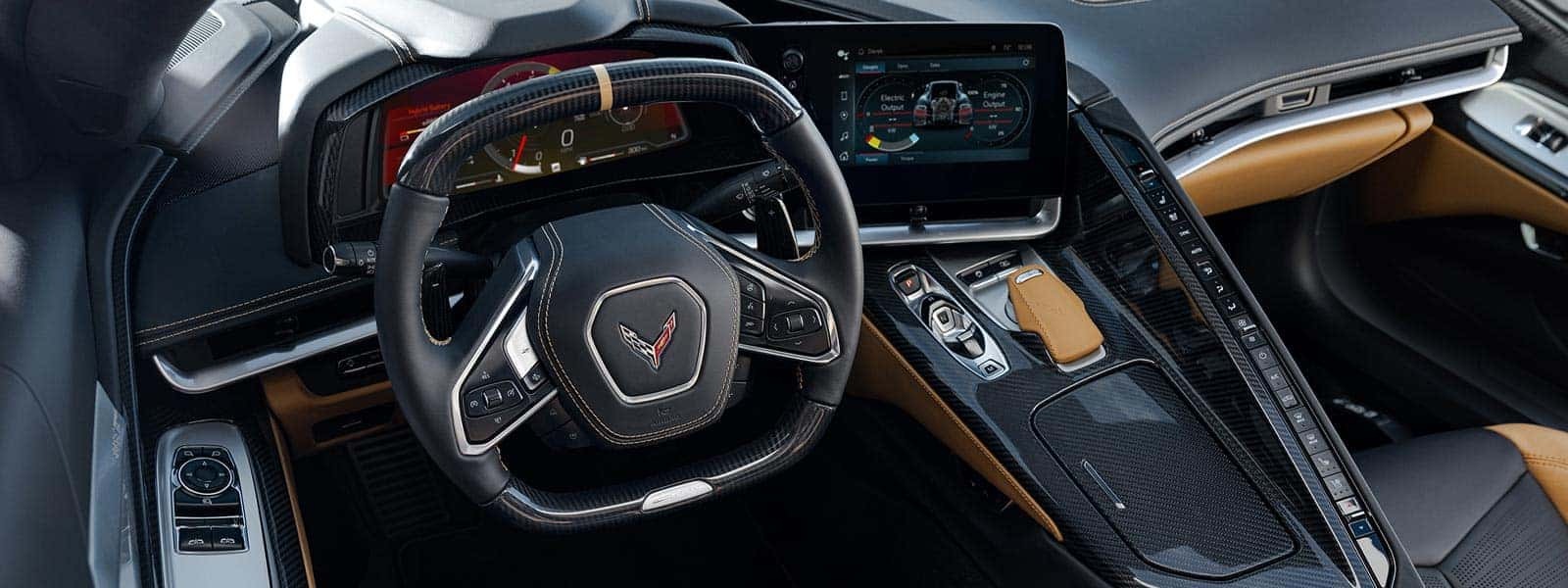 Discover Chevrolet Corvette in Thornhill, ON