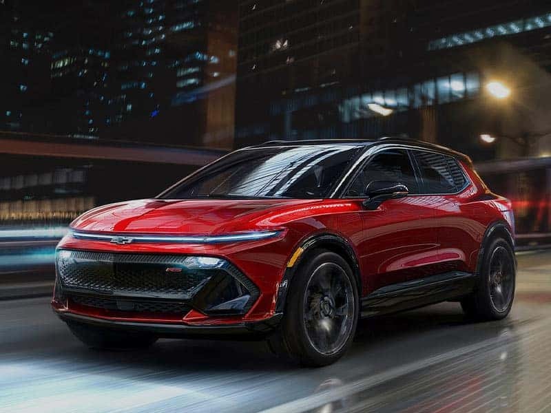 Range and Performance