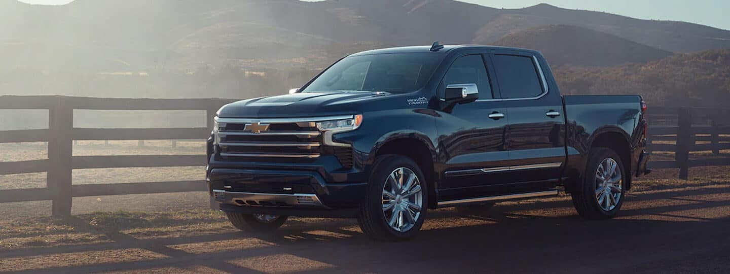 Test drive Chevy Silverado 1500 in Thornhill, ON