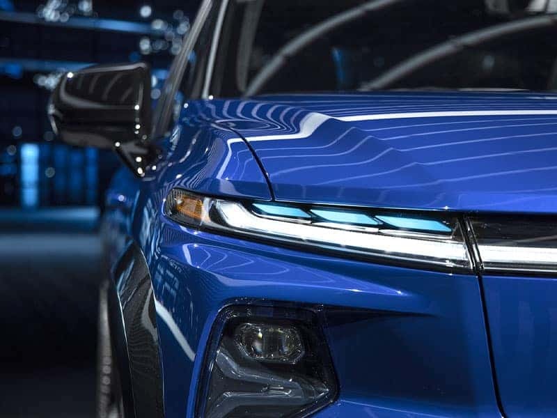 Chevrolet Silverado EV