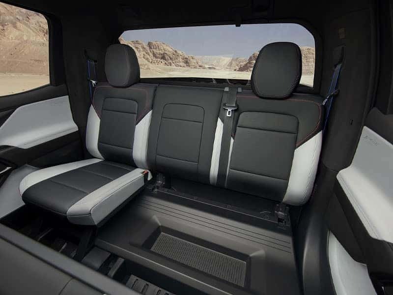 Chevrolet Silverado EV