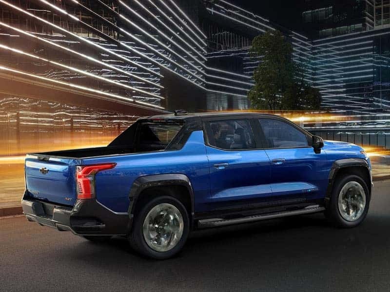 Chevrolet Silverado EV