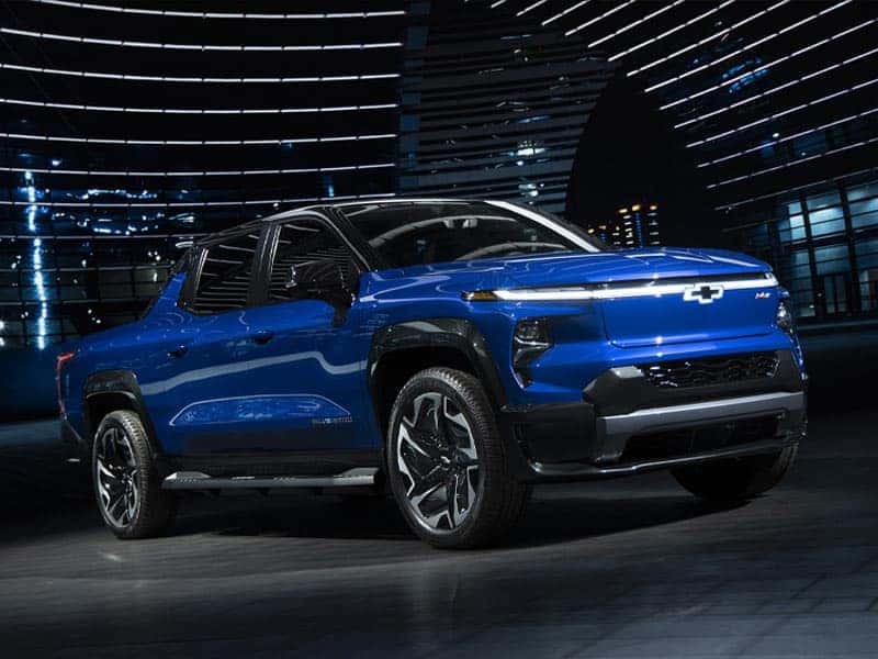 Chevrolet Silverado EV