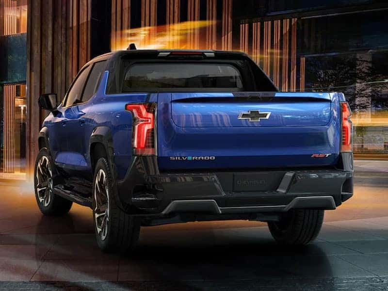 Chevrolet Silverado EV
