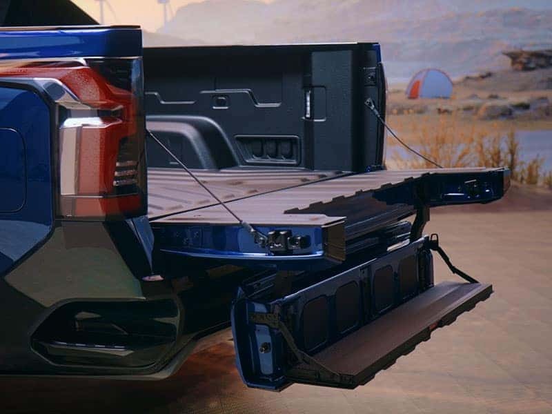 Chevrolet Silverado EV